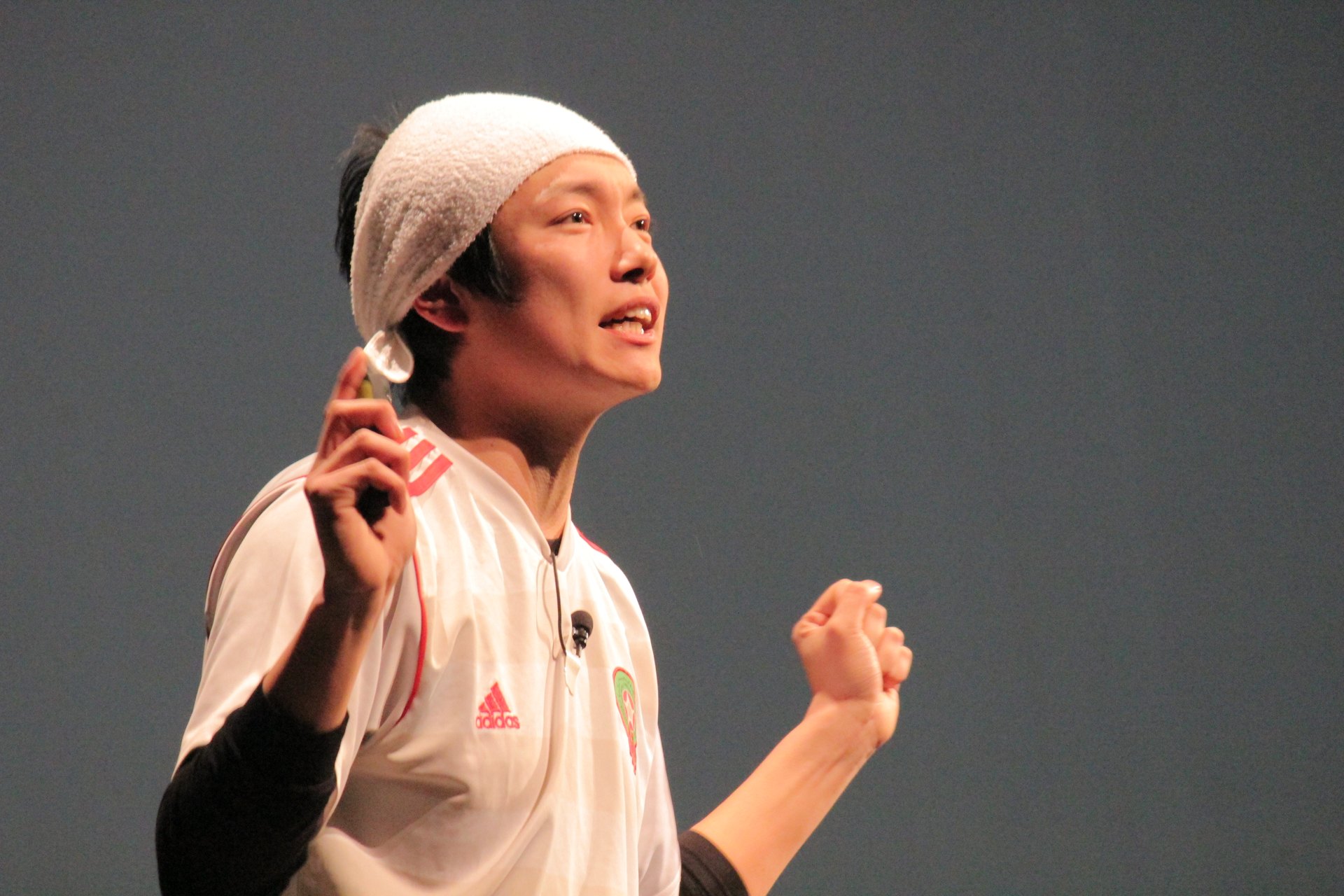 全国で講演する森田松之助